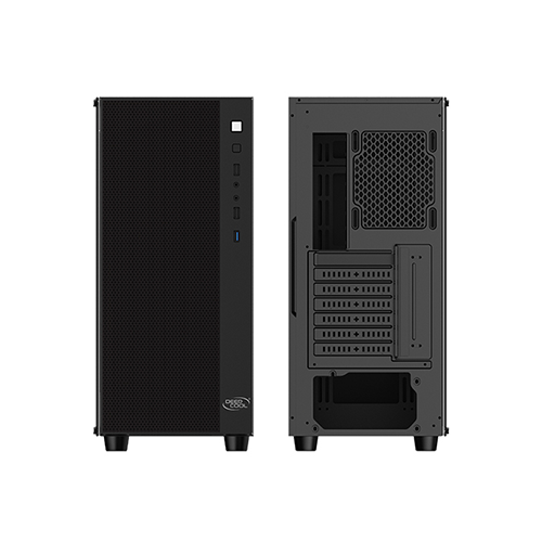 ქეისი - Deep Cool Matrexx 55 Mesh ADD-RGB 4F - 4x120 Fan RGB