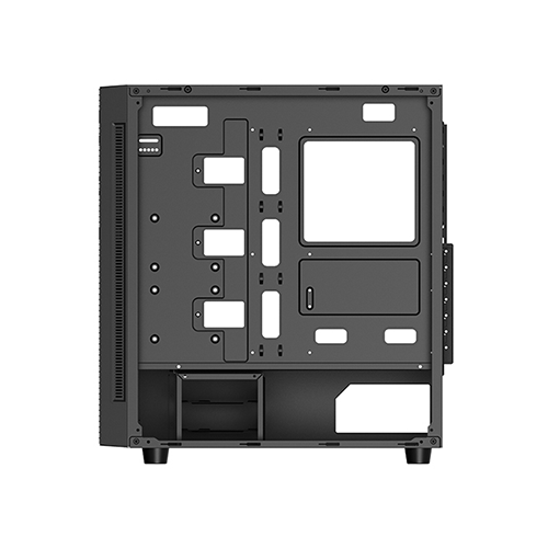 ქეისი - Deep Cool Matrexx 55 Mesh ADD-RGB 4F - 4x120 Fan RGB