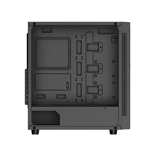 ქეისი - Deep Cool Matrexx 55 Mesh ADD-RGB 4F - 4x120 Fan RGB