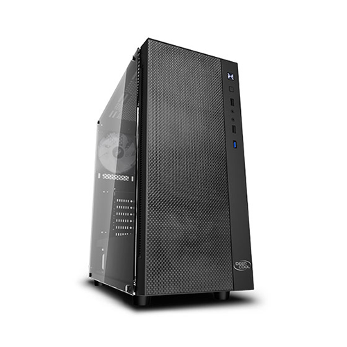 ქეისი - Deep Cool Matrexx 55 Mesh ADD-RGB 4F - 4x120 Fan RGB