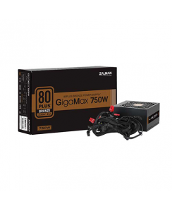 კვების ბლოკი - Zalman GVII Gigamax ZM 750 Watt 80 Plus Bronze