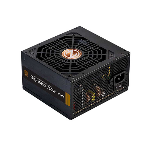 კვების ბლოკი - Zalman GVII Gigamax ZM 750 Watt 80 Plus Bronze