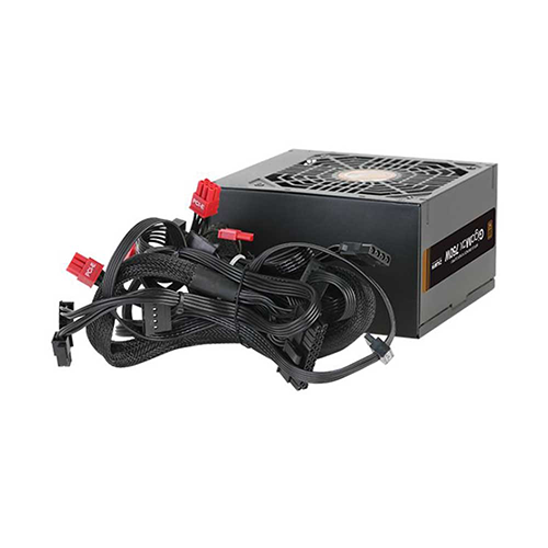 კვების ბლოკი - Zalman GVII Gigamax ZM 750 Watt 80 Plus Bronze