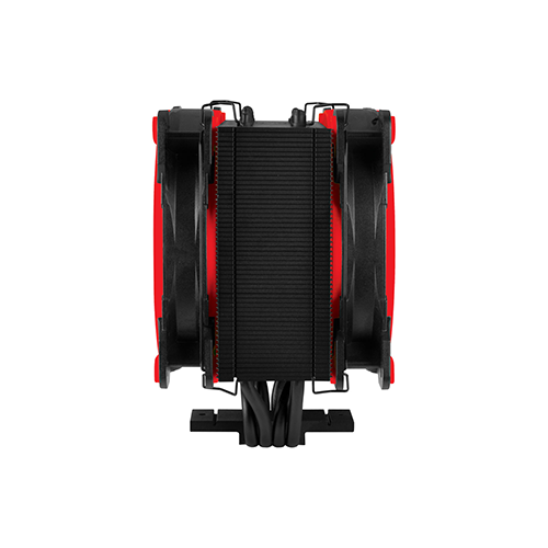 პროცესორის გაგრილება - Arctic Freezer 34 eSports Duo Red