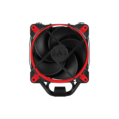 პროცესორის გაგრილება - Arctic Freezer 34 eSports Duo Red