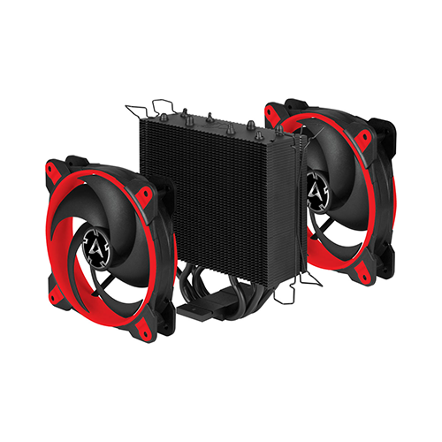 პროცესორის გაგრილება - Arctic Freezer 34 eSports Duo Red