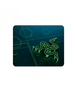 მაუსპადი - Razer Goliathus Mobile Black Green - 21.5x27 სმ