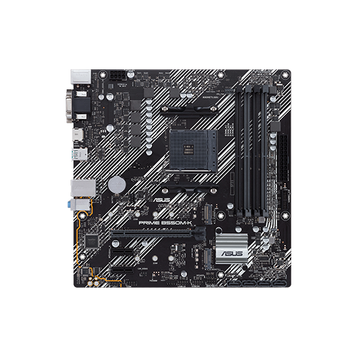 დედაბარათი - Asus Prime B550M-K