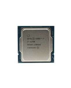 პროცესორი - Intel® Core™ i7 11700 - 2.5 Ghz