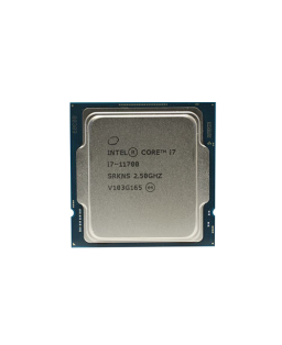 პროცესორი - Intel® Core™ i7 11700 - 2.5 Ghz