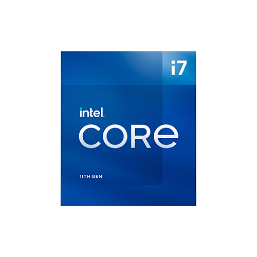 პროცესორი - Intel® Core™ i7 11700 - 2.5 Ghz