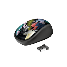 უკაბელო მაუსი - Trust Yvi Wireless Mouse Parrot