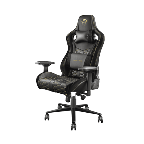 კომპიუტერის სკამი - Trust GXT 712 Resto Pro Gaming Chair