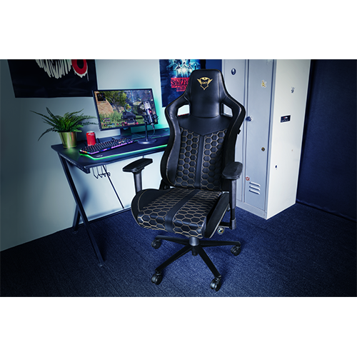 კომპიუტერის სკამი - Trust GXT 712 Resto Pro Gaming Chair