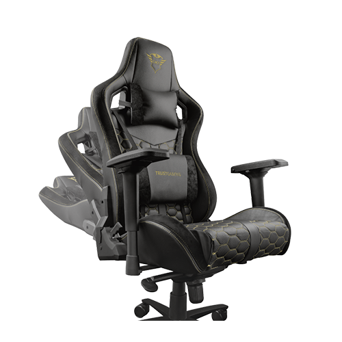 კომპიუტერის სკამი - Trust GXT 712 Resto Pro Gaming Chair