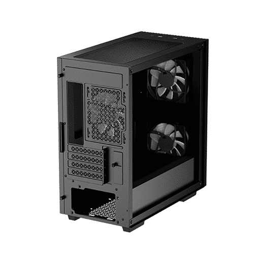 ქეისი - Deep Cool Matrexx 40 3FS - 3x120 Fan LED