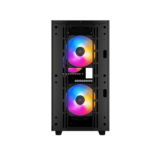 ქეისი - Deep Cool Matrexx 40 3FS - 3x120 Fan LED