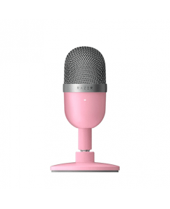 მიკროფონი - Razer Microphone Seiren Mini Quartz USB Pink