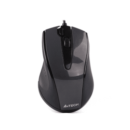 მაუსი - A4Tech N500FS V-Track Padless Silence
