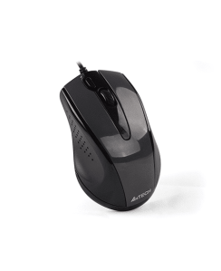 მაუსი - A4Tech N500FS V-Track Padless Silence