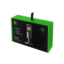 მიკროფონი - Razer Microphone Seiren Emote USB Black