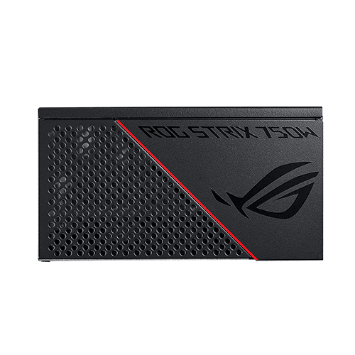 კვების ბლოკი - Asus Rog Strix 750 Watt 80 Plus Gold Full Modular