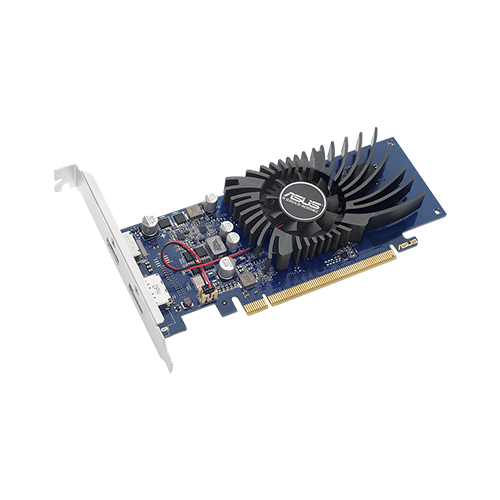 ვიდეობარათი - Asus GT 1030 2 GB Low Profile