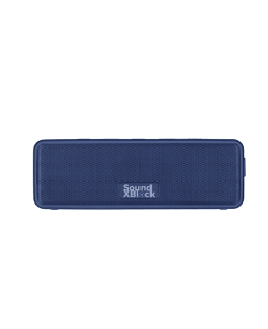 უკაბელო Bluetooth დინამიკი - 2Е SoundXBlock Blue