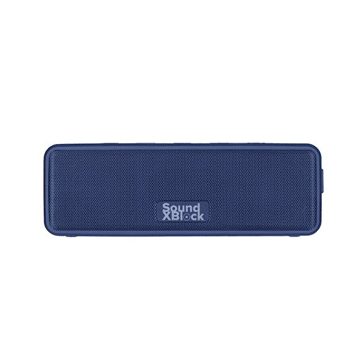 უკაბელო Bluetooth დინამიკი - 2Е SoundXBlock Blue