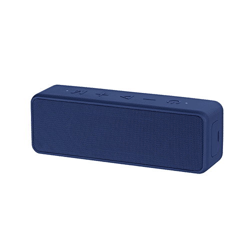 უკაბელო Bluetooth დინამიკი - 2Е SoundXBlock Blue