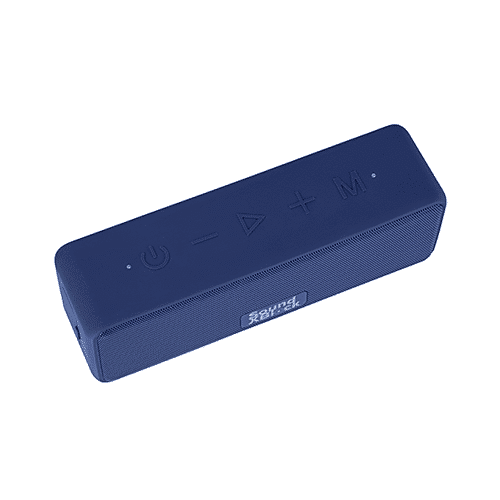 უკაბელო Bluetooth დინამიკი - 2Е SoundXBlock Blue