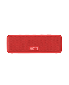 უკაბელო Bluetooth დინამიკი - 2Е SoundXBlock Red