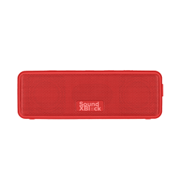 უკაბელო Bluetooth დინამიკი - 2Е SoundXBlock Red