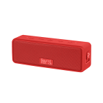 უკაბელო Bluetooth დინამიკი - 2Е SoundXBlock Red