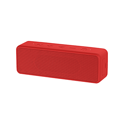 უკაბელო Bluetooth დინამიკი - 2Е SoundXBlock Red