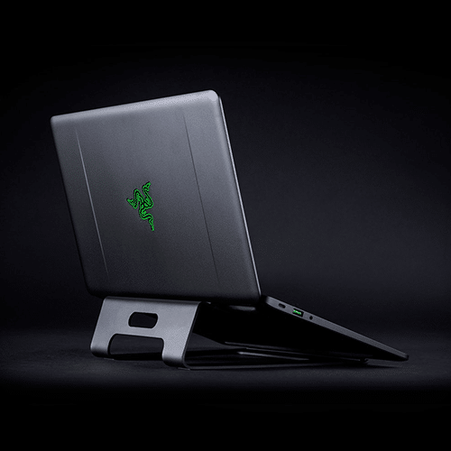 ნოუთბუქის სადგამი - Razer Laptop Stand Black