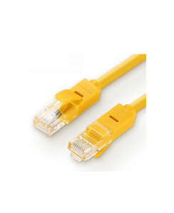 ინტერნეტის კაბელი Ugreen Cat5 20მ Yellow 