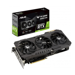 ვიდეობარათი - Asus Tuf Gaming RTX 3090 24 GB Oc