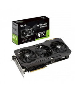ვიდეობარათი - Asus Tuf Gaming RTX 3090 24 GB Oc