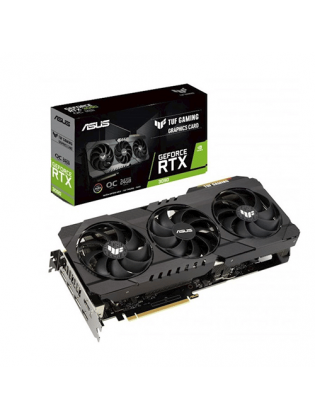 ვიდეობარათი - Asus Tuf Gaming Oc RTX 3090 24 GB