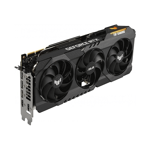 ვიდეობარათი - Asus Tuf Gaming RTX 3090 24 GB Oc