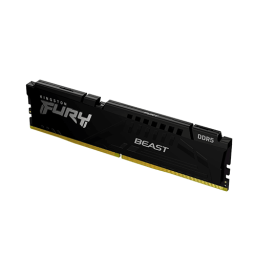 ოპერატიული - DDR5 16 GB 5600 MHz Kingston Fury Beast