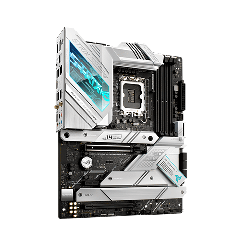 დედაბარათი - Asus Rog Strix Z690-A Gaming Wi-Fi D4