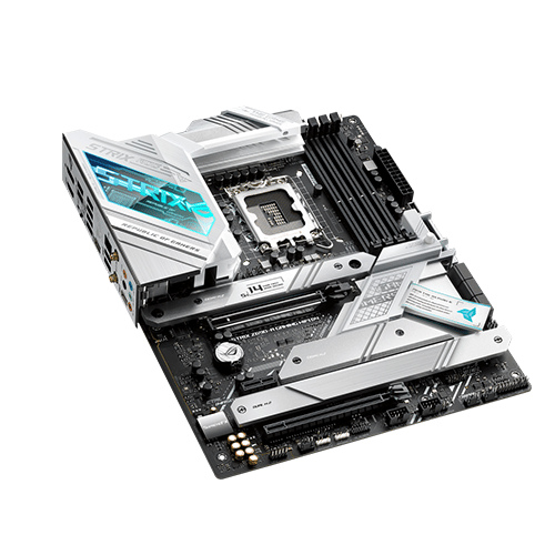 დედაბარათი - Asus Rog Strix Z690-A Gaming Wi-Fi D4