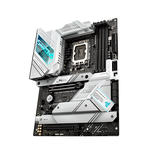 დედაბარათი - Asus Rog Strix Z690-A Gaming Wi-Fi D4
