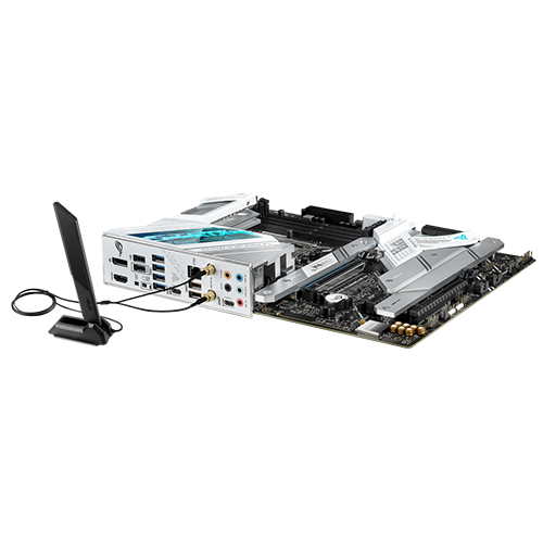 დედაბარათი - Asus Rog Strix Z690-A Gaming Wi-Fi D4