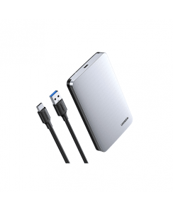 USB ვინჩესტერის ქეისი - Ugreen CM300 2.5 Sata Hard Drive Enclosure 70498