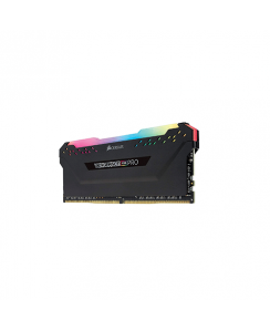 ოპერატიული - DDR4 16 GB 3200 Mhz Corsair RGB Pro Black