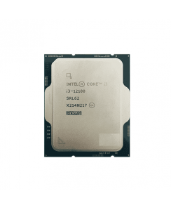 პროცესორი - Intel® Core™ i3 12100 - 3.3 Ghz