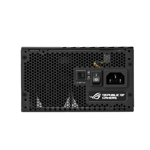 კვების ბლოკი - Asus Rog Strix Thor 1200P2 1200 Watt 80 Plus Platinum Full Modular